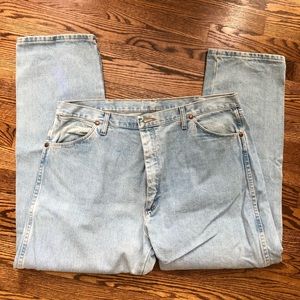 Wrangler Cowboy Cut Jeans 40x30